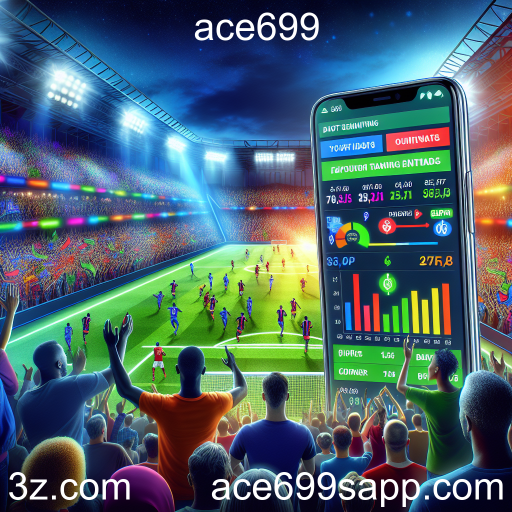 Apostas Esportivas no Ace699: Uma Nova Era de Diversão e Emoção